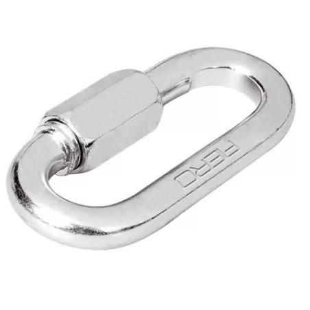 Eslabon Rapido 3/16" X 2" Bse-3/16 Truper