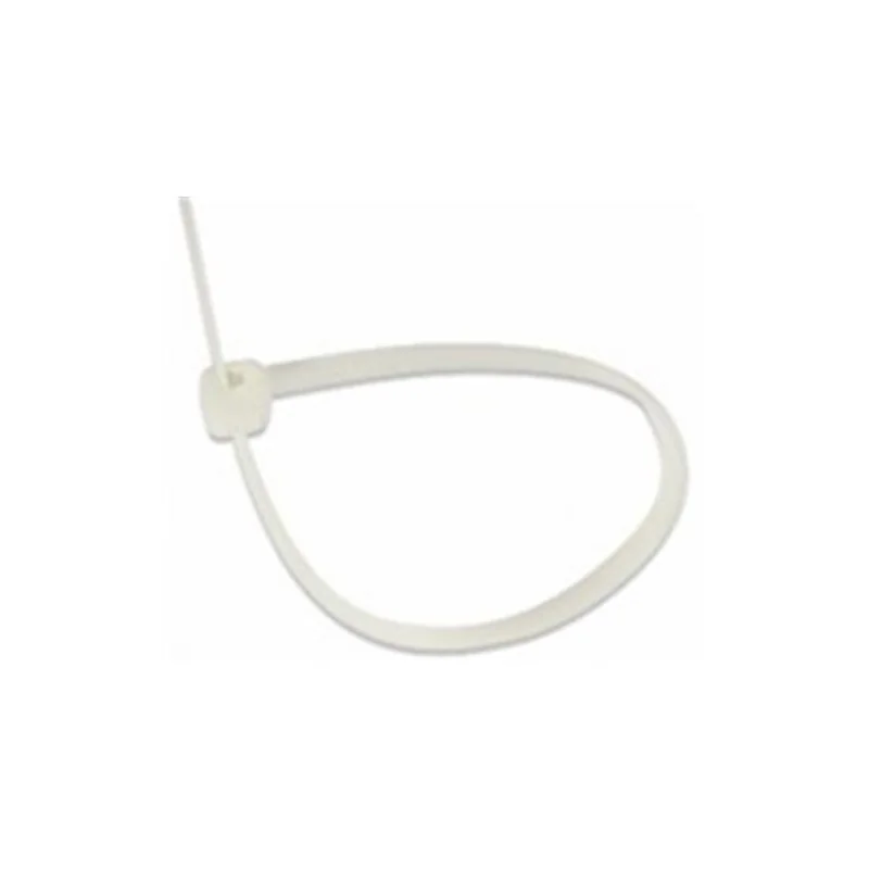 AMARRACABLES 530MM X 9.0MM DACT-530 BLANCO KETCO