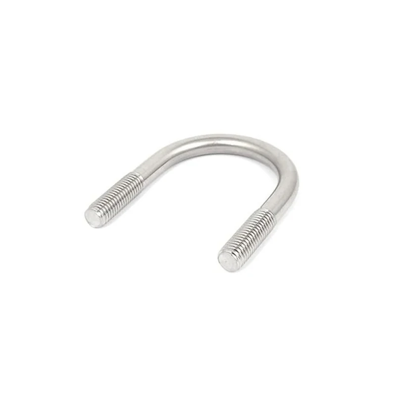 ABRAZADERA CANERIA ZINCADA 2.1/2" HILO 1/2 UNC