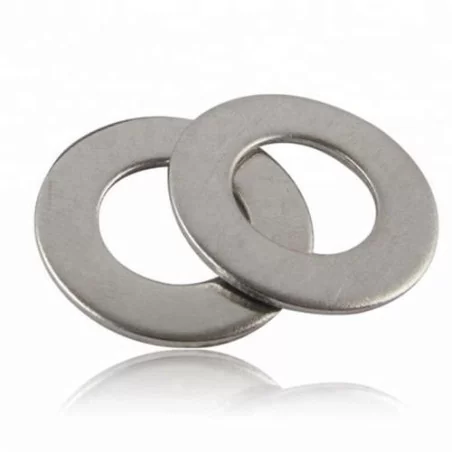 Golilla Plana Ac.Inox 316 10Mm