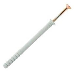 Tarugo Nylon+Clavo 05 X 36Mm