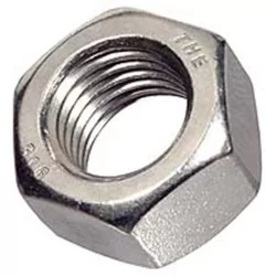Tuerca Hexagonal Ac.Inox....