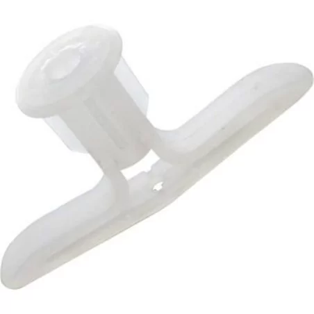 Tarugo Nylon Mariposa 5/8" (15Mm)