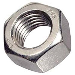 Tuerca Hexagonal Ac.Inox....