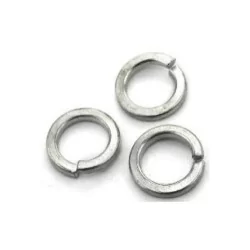 Golilla Presion Medium Zincada. 5/16