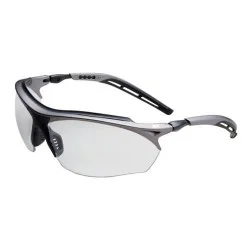 LENTE SEGURIDAD ESPEJO MARCO GRIS SS-7583