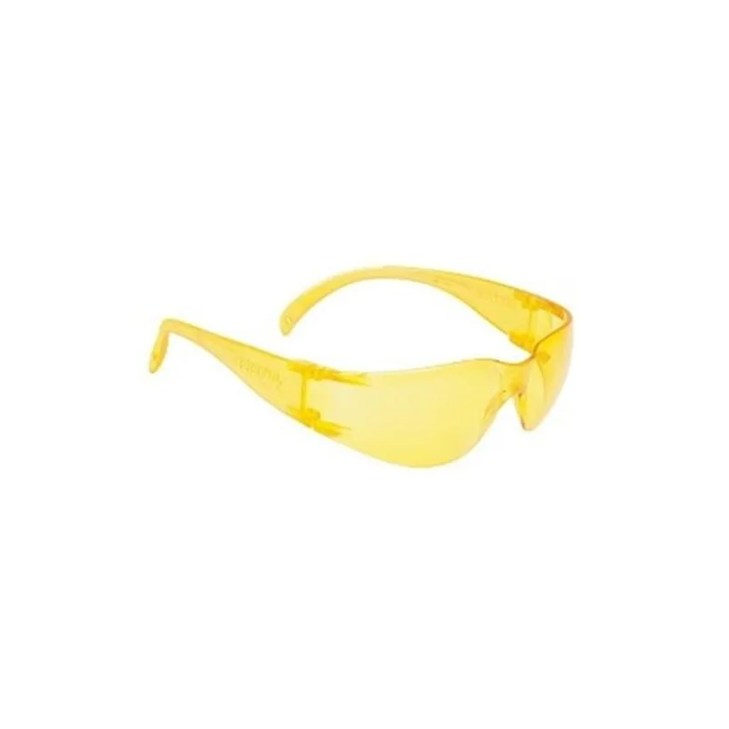 LENTE SEGURIDAD AMARILLO SS-8075