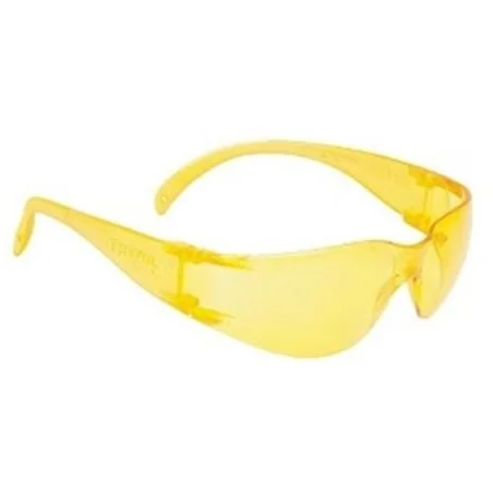 LENTE SEGURIDAD AMARILLO SS-8075