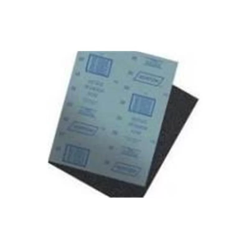 Pliego Lija Agua Grano Nr 600 Norton