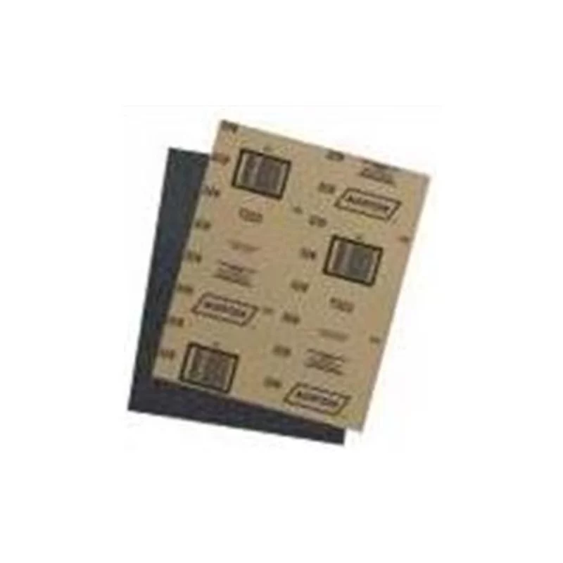 Pliego Lija Agua Grano Nr 80 Norton