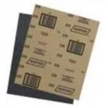 Pliego Lija Agua Grano Nr 80 Norton