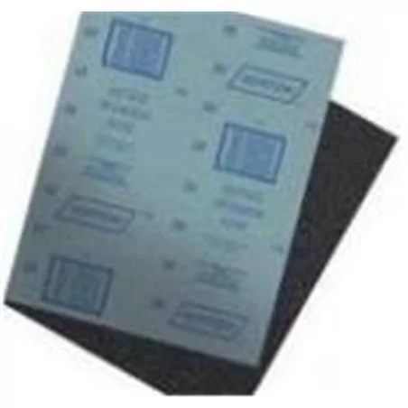 Pliego Lija Agua Grano Nr 400 Norton