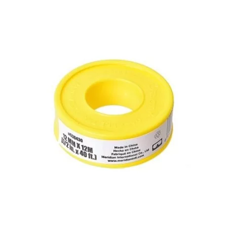 Cinta Teflon Gas 1" X 10 Mt A.Densidad 530432 Tac