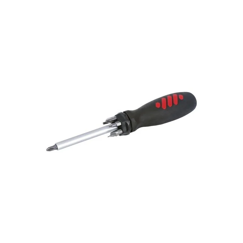 ATORNILLADOR 8 EN 1 SL+PH+TX+SOCKET 702428 ONSITE