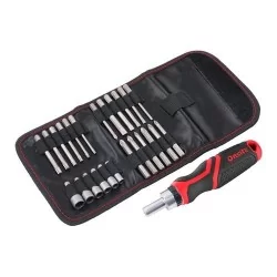 ATORNILLADOR CHICHARRA 26PC...