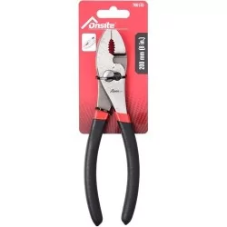 ALICATE ARTICULADO 08" 700133 ONSITE