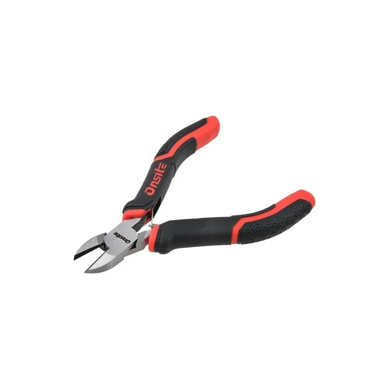 ALICATE CORTE DIAG MINI 04.5" REFORZADO 700063 ON