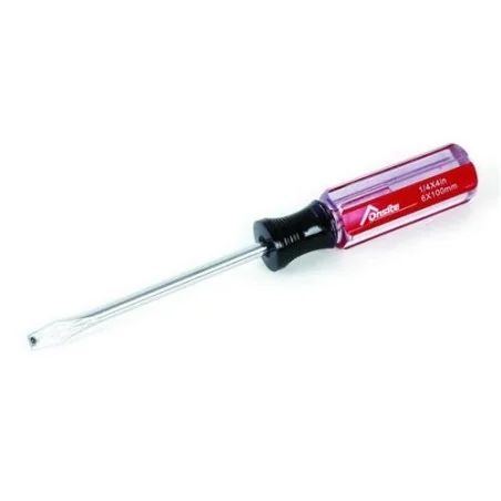 ATORNILLADOR PALETA ACETATO 6.0 X 100MM 702109 ON