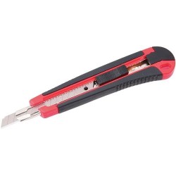 CUCHILLO CARTONERO 09MM...