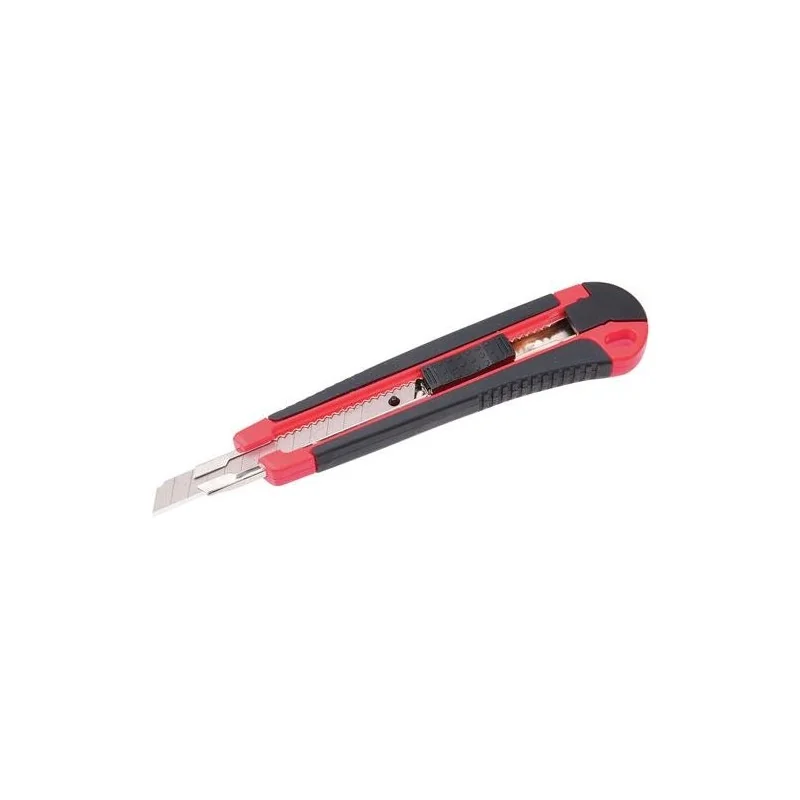 CUCHILLO CARTONERO 09MM GOMA 711001 ONSITE