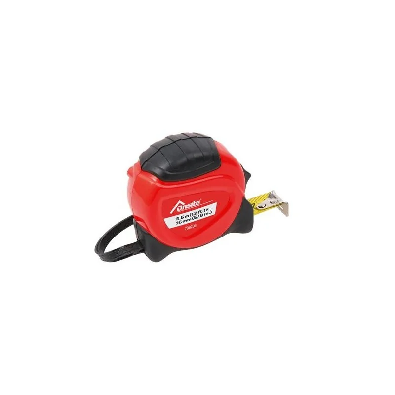 CINTA METRICA 3.5 MT X 16MM 709203 ONSITE