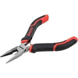 ALICATE PUNTA MINI 05"...