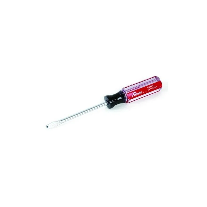 ATORNILLADOR PALETA ACETATO 5.0 X 100MM 702106 ON