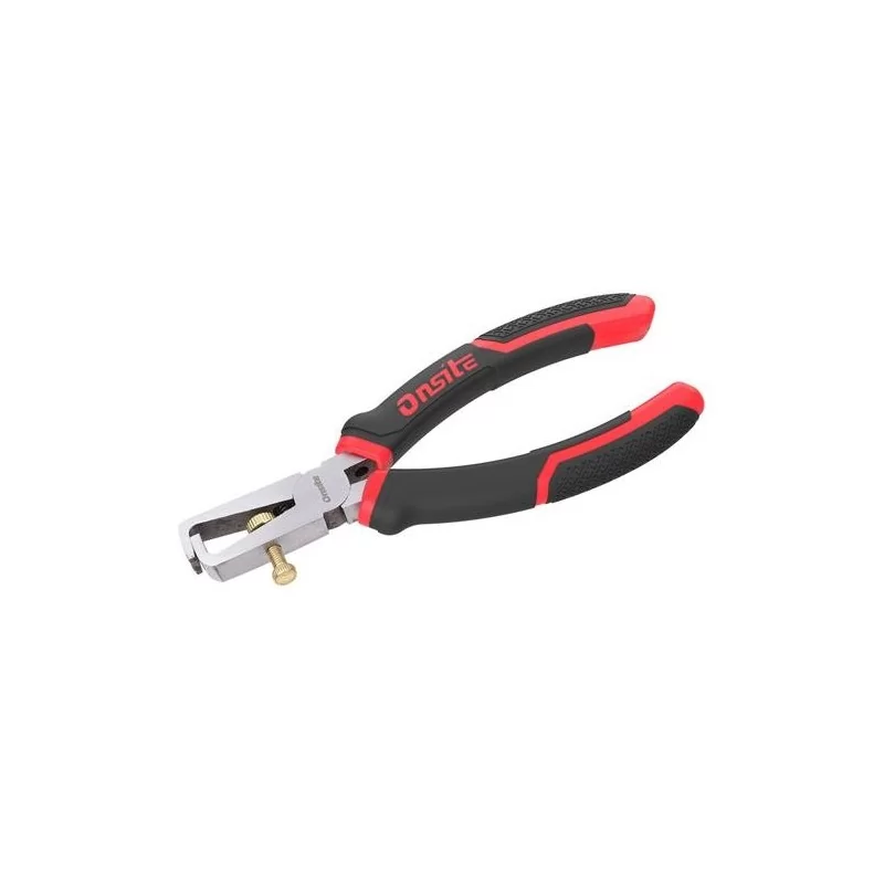 ALICATE PELACABLE 06" REFORZADO 700027 ONSITE