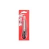 CUCHILLO CARTONERO 09MM GOMA 711001 ONSITE