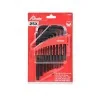 LLAVE ALLEN JGO 25PC 1.27-10MM Y 1/16-3/8" 702625
