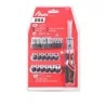 ATORNILLADOR CHICHARRA 29PC(+,-,TX,PZ,DAD) 702461