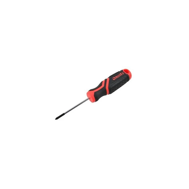 ATORNILLADOR CRUZ REFORZADO PH0 X 60MM 702231 ONS