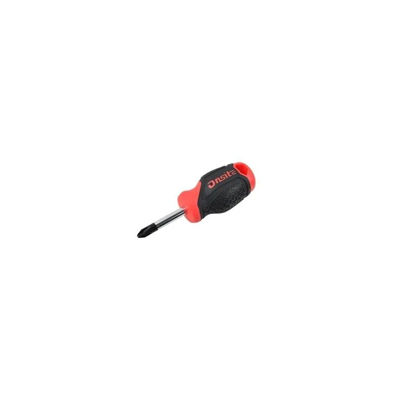 ATORNILLADOR CRUZ REFORZADO PH2 X 38MM 702239 ONS