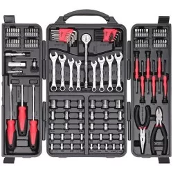 JUEGO HERRAMIENTAS MECANICO...