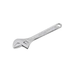 LLAVE AJUSTABLE 10" CROMADA...