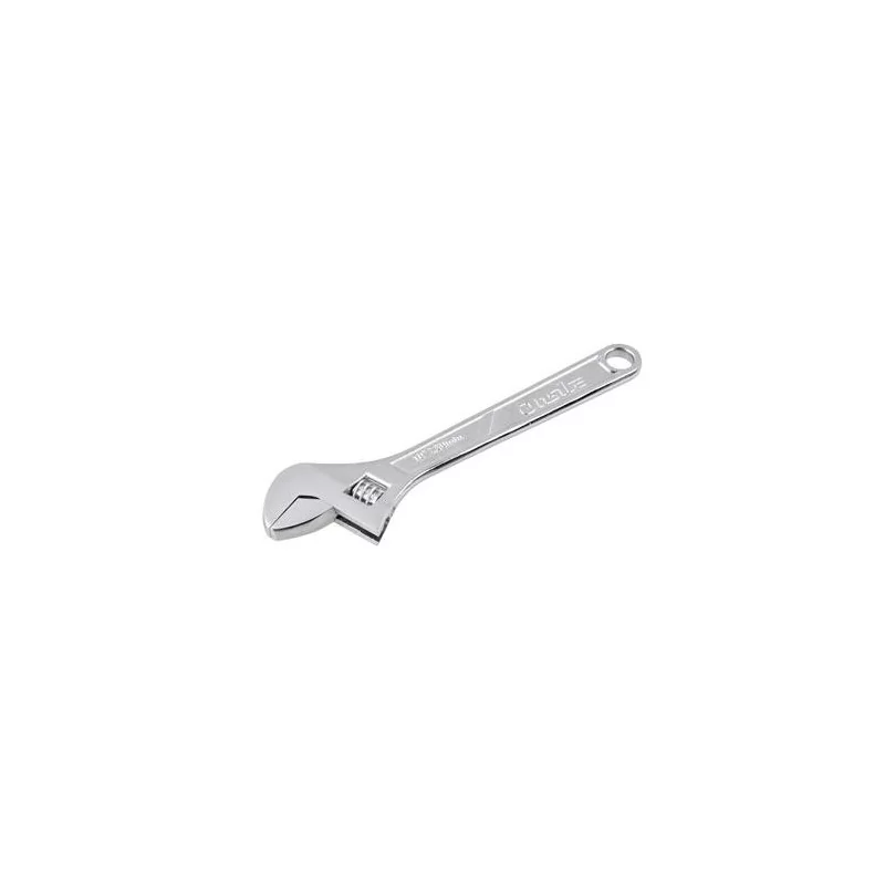 LLAVE AJUSTABLE 10" CROMADA 704007 ONSITE