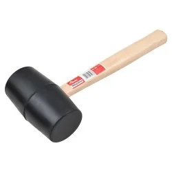 MACETA GOMA M/MADERA 32OZ...
