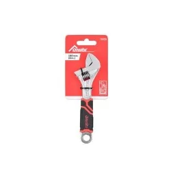 LLAVE AJUSTABLE 06" M/ERGONOMICO 704031 ONSITE
