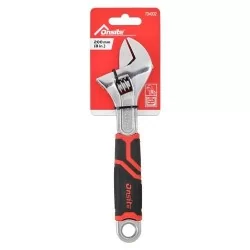 LLAVE AJUSTABLE 08" M/ERGONOMICO 704032 ONSITE