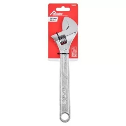 LLAVE AJUSTABLE 10" CROMADA 704007 ONSITE