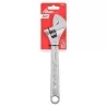 LLAVE AJUSTABLE 10" CROMADA 704007 ONSITE