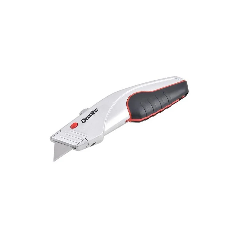 CUCHILLO CARTONERO TRAPEZOIDAL AL-ZN HD 711153 ON