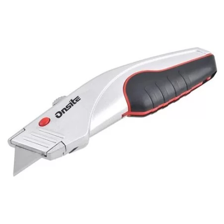 CUCHILLO CARTONERO TRAPEZOIDAL AL-ZN HD 711153 ON