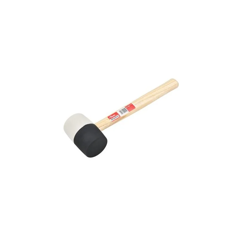 MACETA GOMA BICOLOR M/MADERA 16OZ 706803 ONSITE