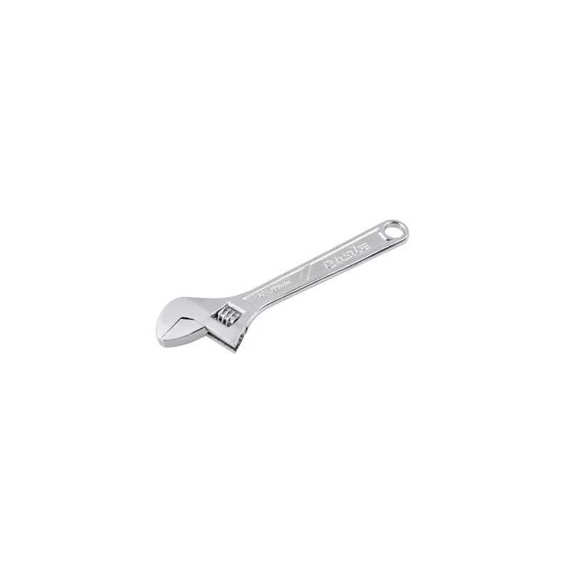 LLAVE AJUSTABLE 08" CROMADA 704005 ONSITE