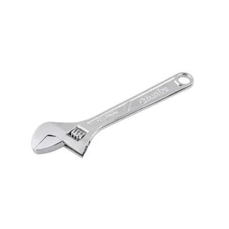 LLAVE AJUSTABLE 08" CROMADA 704005 ONSITE
