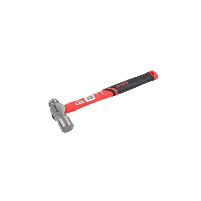 MARTILLO BOLA M/FIBRA 16OZ 706163 ONSITE