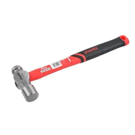 MARTILLO BOLA M/FIBRA 16OZ 706163 ONSITE