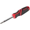 ATORNILLADOR 6 EN 1 SL+PH+SOCKET 702416 ONSITE