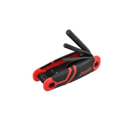 LLAVE ALLEN PLEGABLE 08PC 1.5-08MM 702631 ONSITE